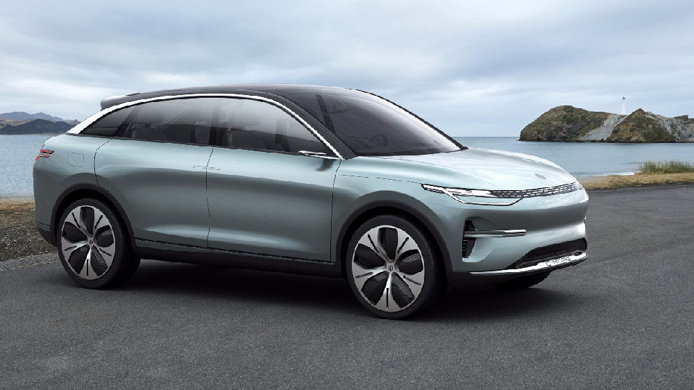 上海车展亮相之前，先用一文看懂零跑第二款车型C-more