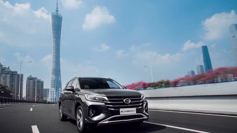 站在200万的基础上，第二代传祺GS4将开启怎样的未来