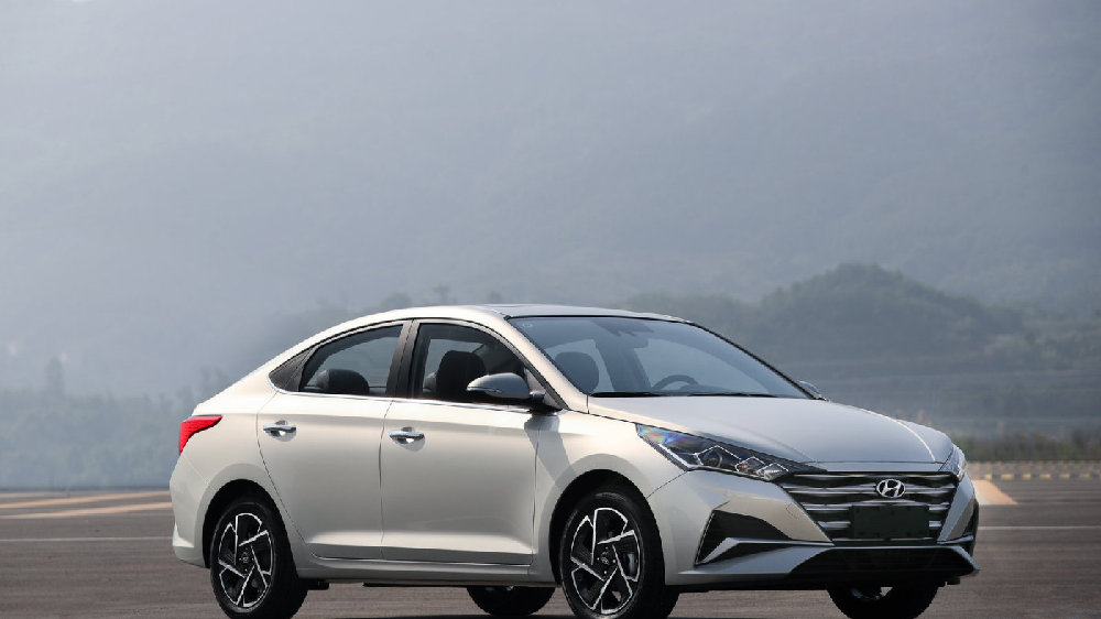 “两连发”能否迎来转机？现代两款新车悄然上市