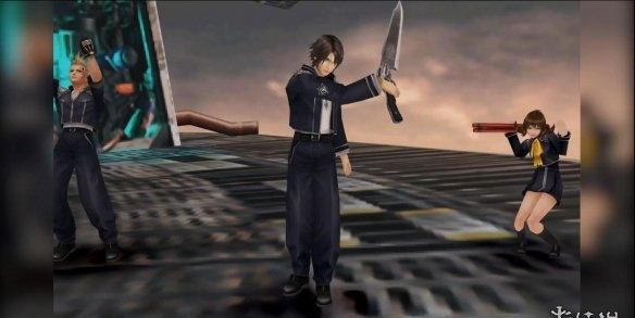 《最终幻想8:重制版》公布发售日预告片