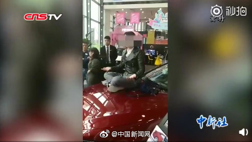 中消协再谈奔驰女车主维权事件：暴露销售套路等乱象
