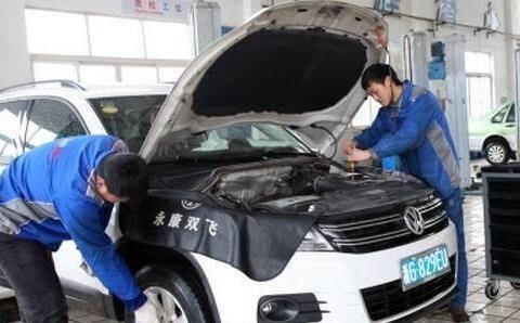 修车时，这四个旧件换下来记得带走，修车师傅：坏了也值钱