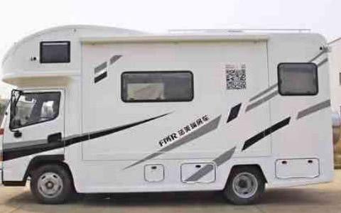 奇瑞推出国产顶级房车，内饰堪比“夜店”，一看售价要大火特火！