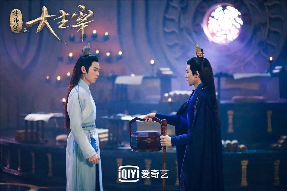 “精巧改编高效率特效”铸就《大主宰》|领鲜者·专访白一骢 “精巧改编 高效率特效”铸就《大主宰》| 领鲜者·专访白一骢