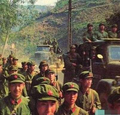 中越战争:对越自卫反击战我军战士战场日记实录|越南