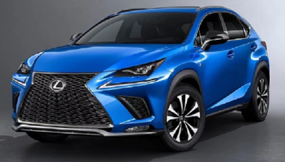 日系豪车的代表,雷克萨斯NX300H