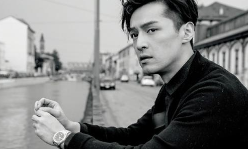 因得罪宋佳10年无戏可拍,从鲜肉到大叔,如今4