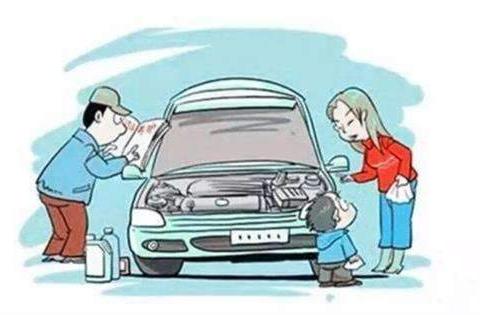年底新车剧增 磨合期也要按时保养,知识介绍