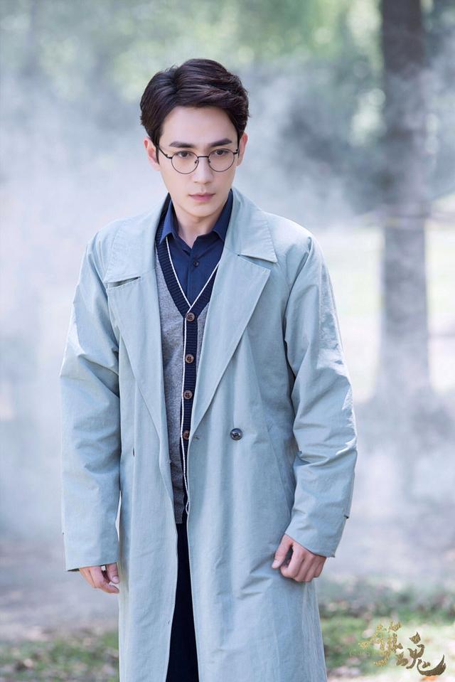 18年电视剧男演员排行:朱一龙邓伦上榜,最爱图