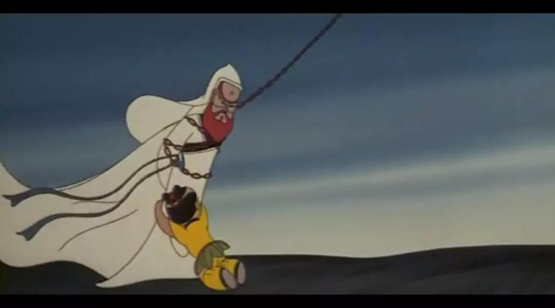 中国动画巅峰，却是无数人的童年阴影