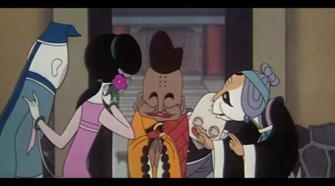 中国动画巅峰，却是无数人的童年阴影