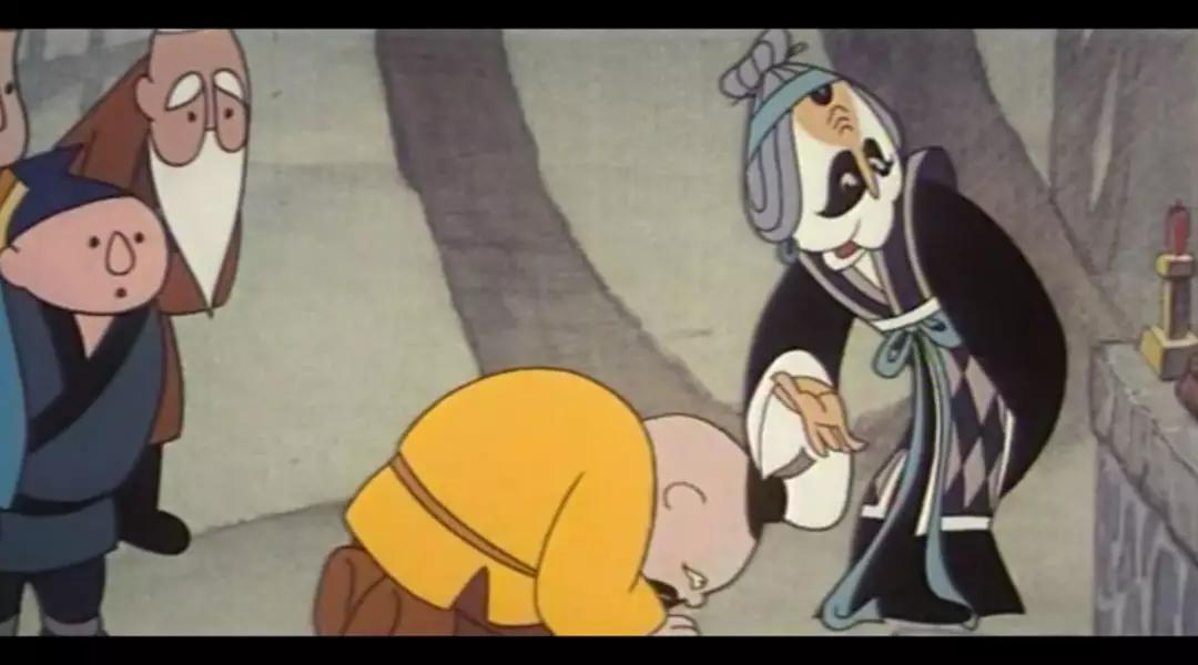 中国动画巅峰，却是无数人的童年阴影