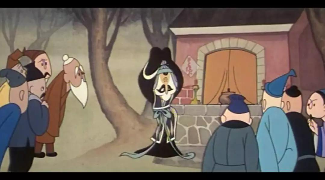 中国动画巅峰，却是无数人的童年阴影