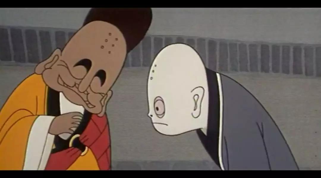 中国动画巅峰，却是无数人的童年阴影