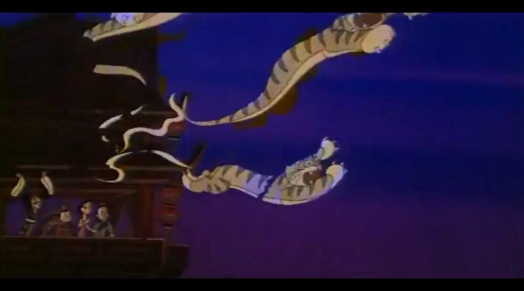 中国动画巅峰，却是无数人的童年阴影