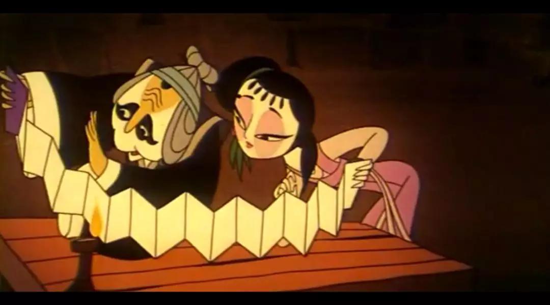 中国动画巅峰，却是无数人的童年阴影