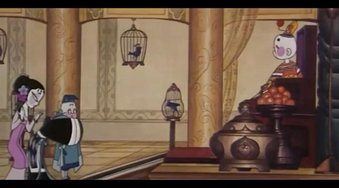 中国动画巅峰，却是无数人的童年阴影