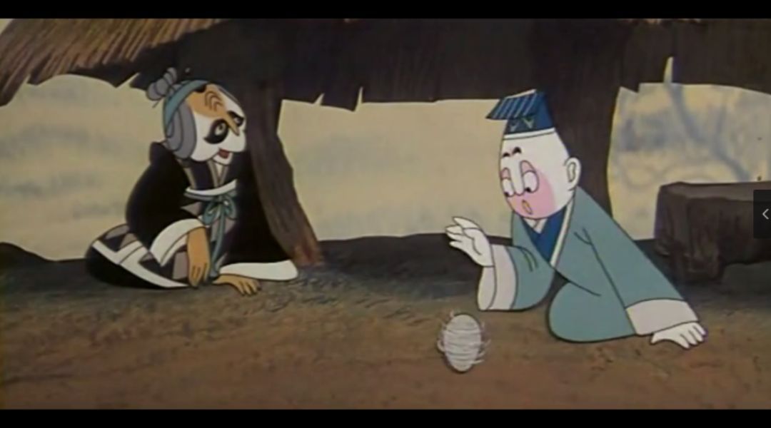 中国动画巅峰，却是无数人的童年阴影