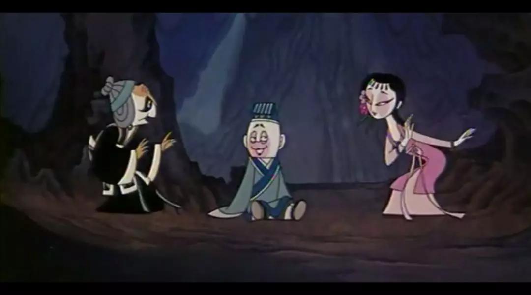 中国动画巅峰，却是无数人的童年阴影