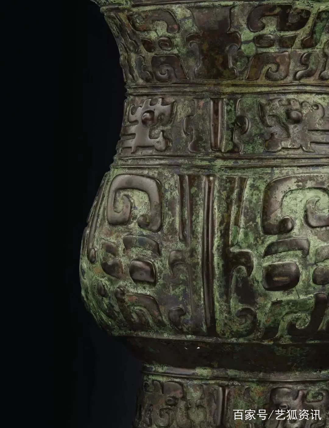 高古艺术的饕餮盛宴：欧洲显赫珍藏青铜礼器呈现纽约！
