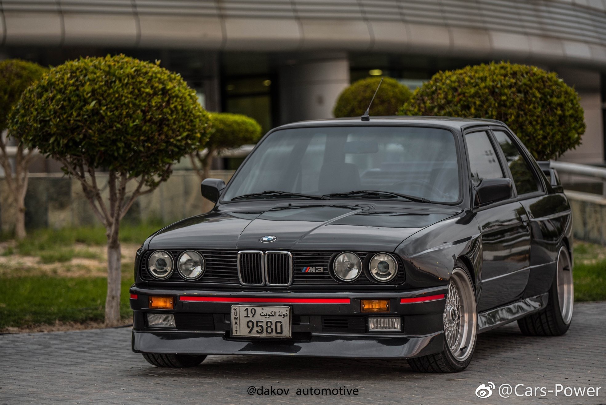 宝马M3 E30 Coupe