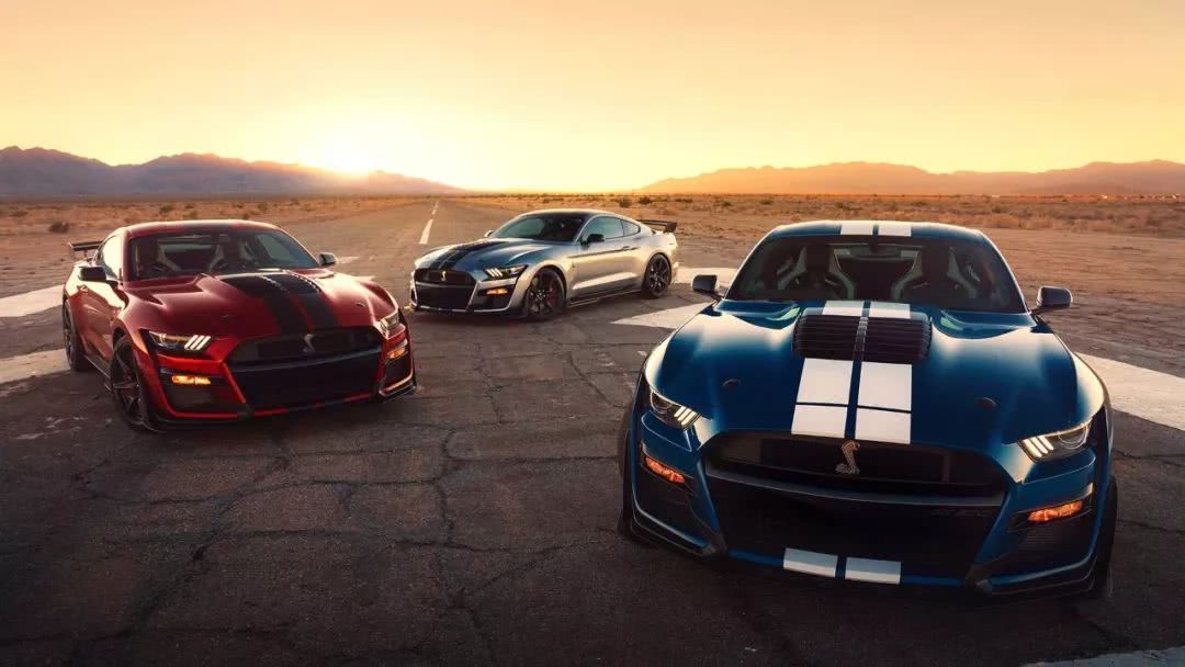 最强Mustang Shelby GT500动力超710马力，或有手挡车型可选！