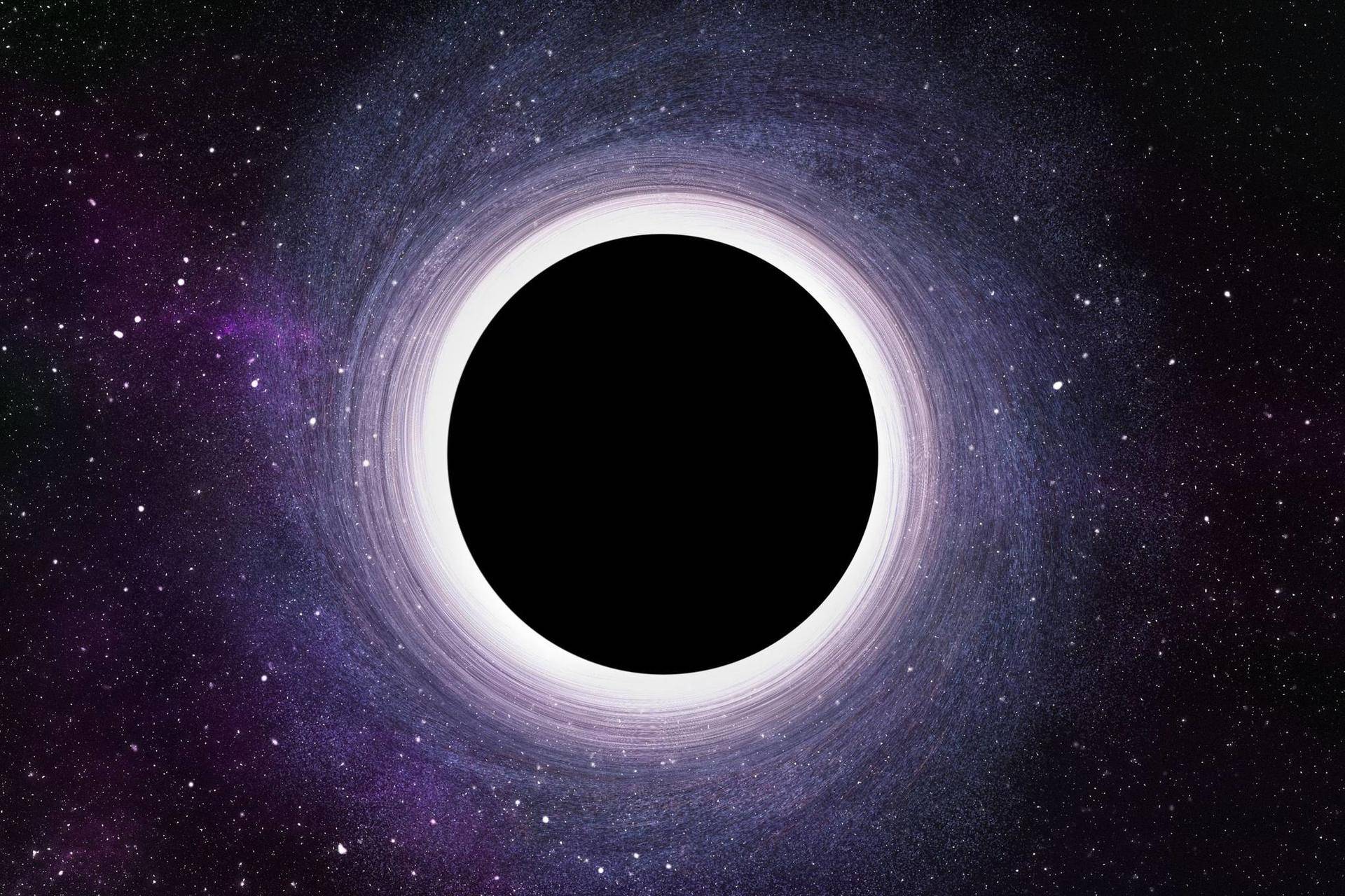黑洞壁纸1920x1080,宇宙壁纸1920x1080 黑洞是什么,它又是怎样形成的,一起来认识下吧