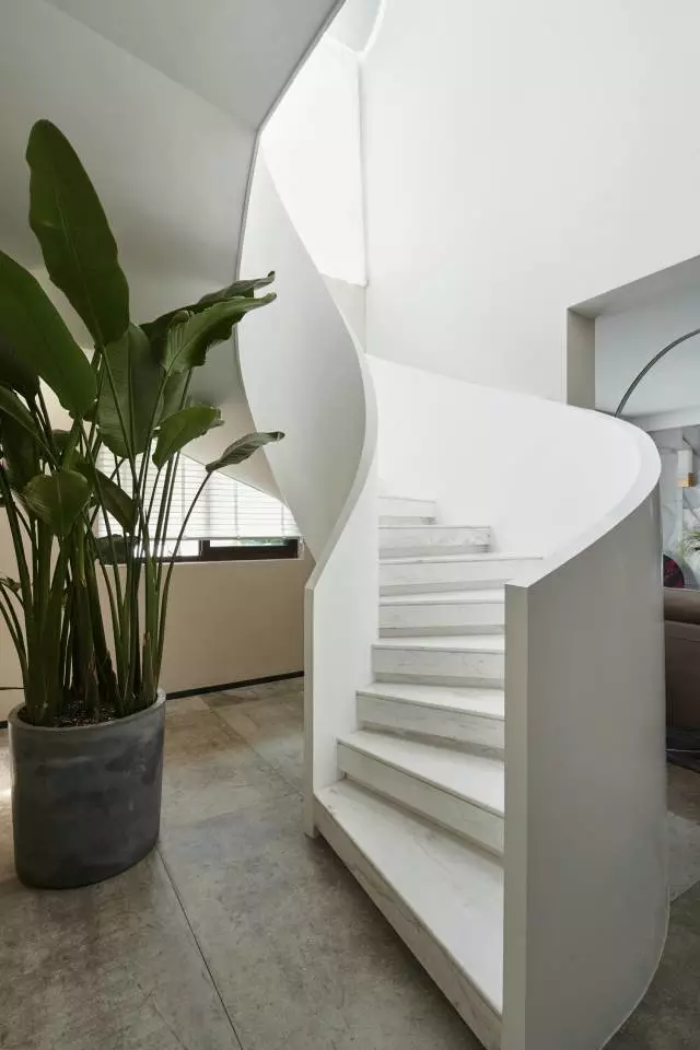 家居石材设计中的简约风！看完简直不能太留恋！