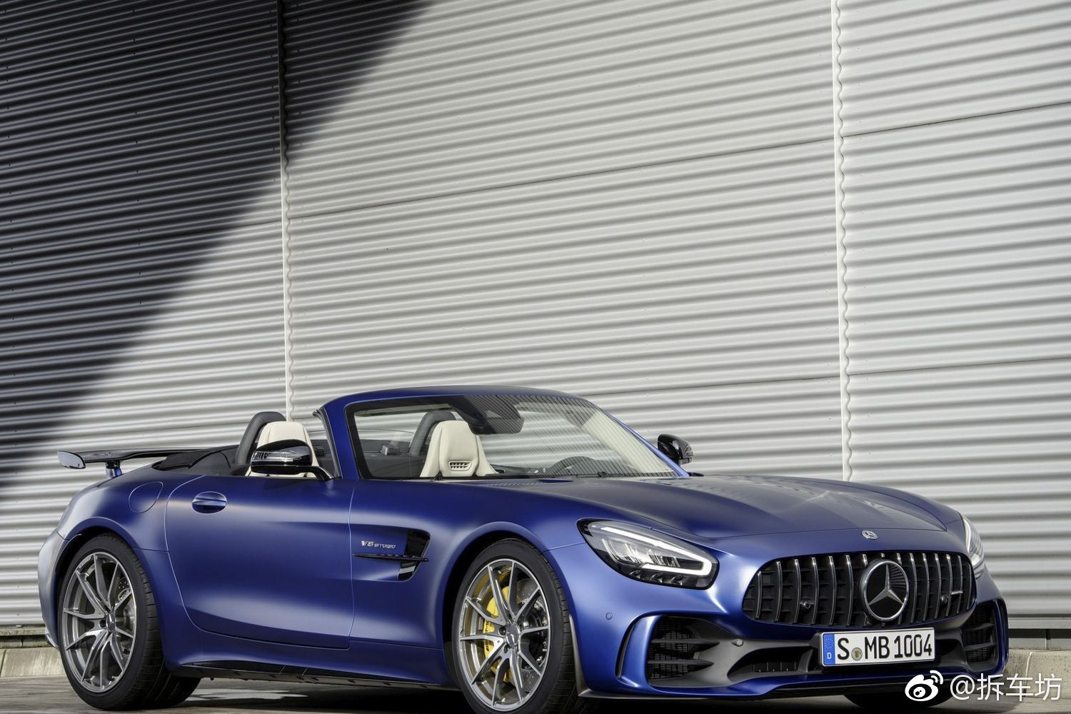 来者不善 奔驰GT家族再添悍将，奔驰GT家族又添悍将