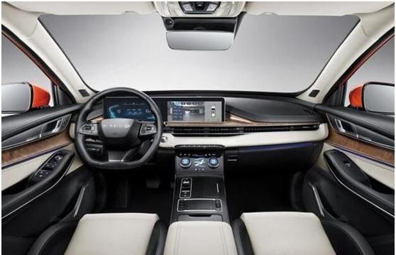 全新紧凑型SUV，1.6T+7速DCT，双12.3英寸屏幕，9月5日开启预售