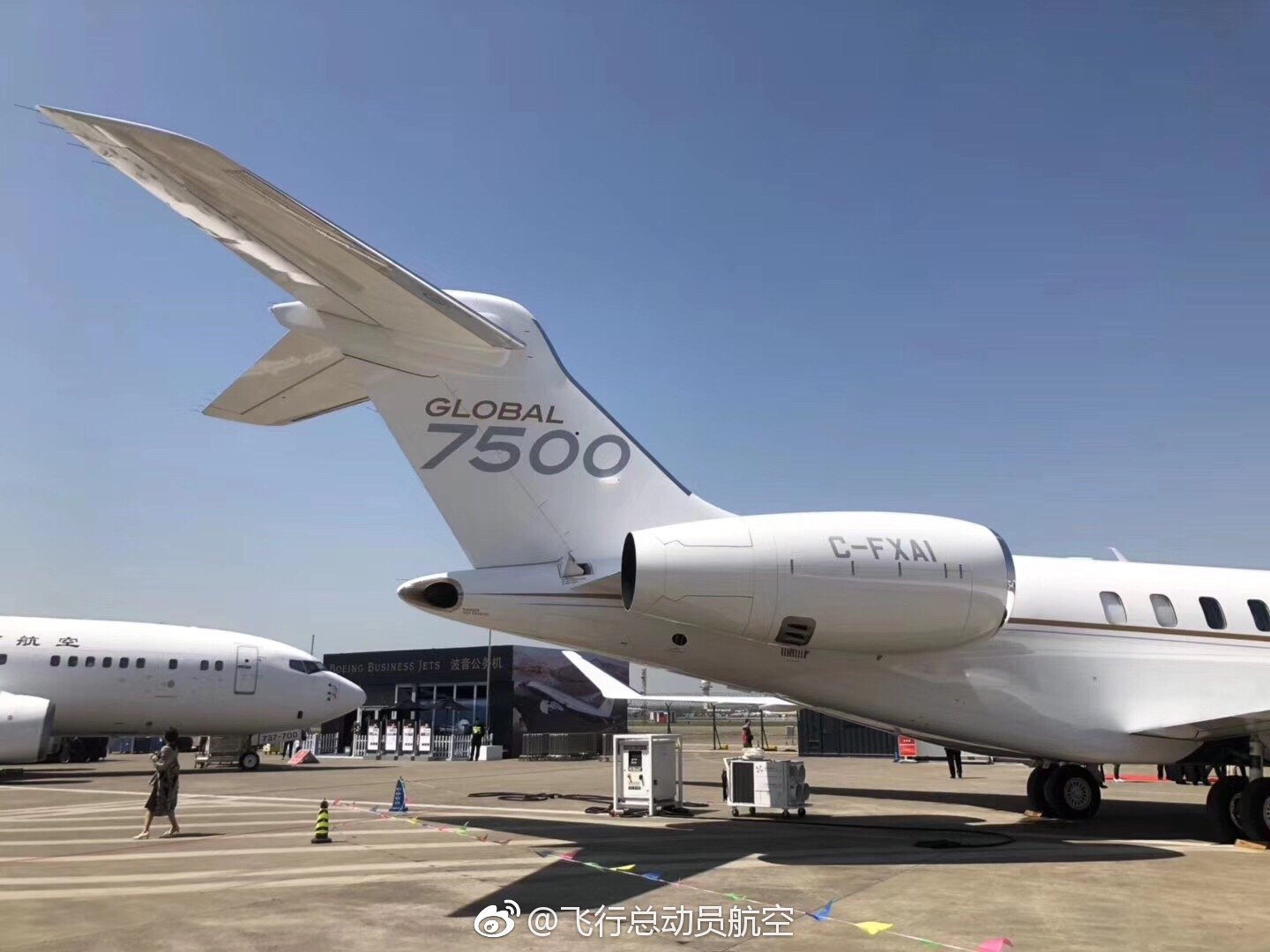 ABACE2019 亚洲规模最大的商务航空展-2019