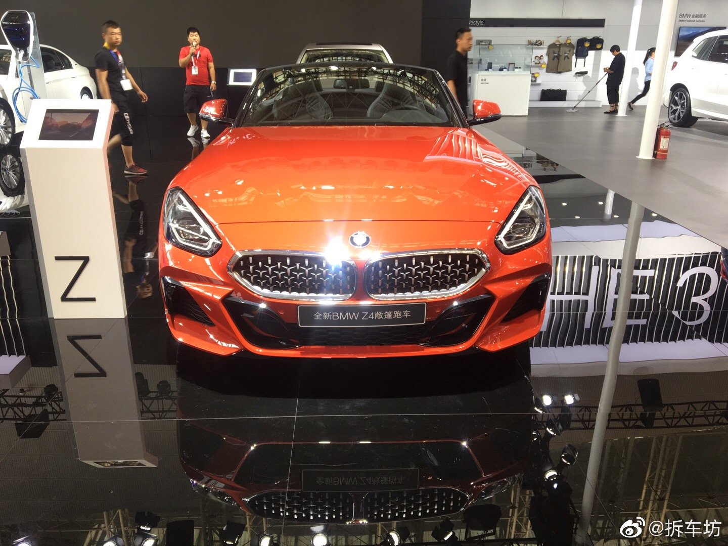 全新BMW Z4敞篷跑车，带来无限驾驭激情