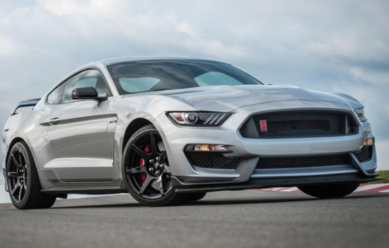 最美“怪兽” 福特野马Shelby GT350R曝光