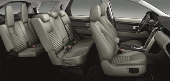 是移动城堡亦是最佳玩伴 路虎发现神行开启孩子的全地形人生