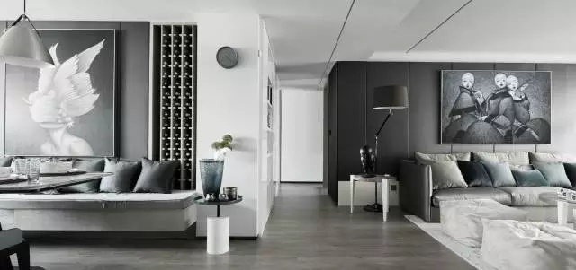 家居石材设计中的简约风！看完简直不能太留恋！