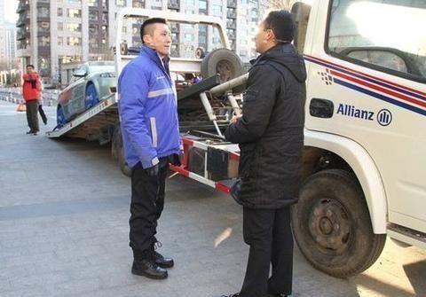 老司机提醒：这几项救援不收钱，别浪费钱，很多车主还不知道！