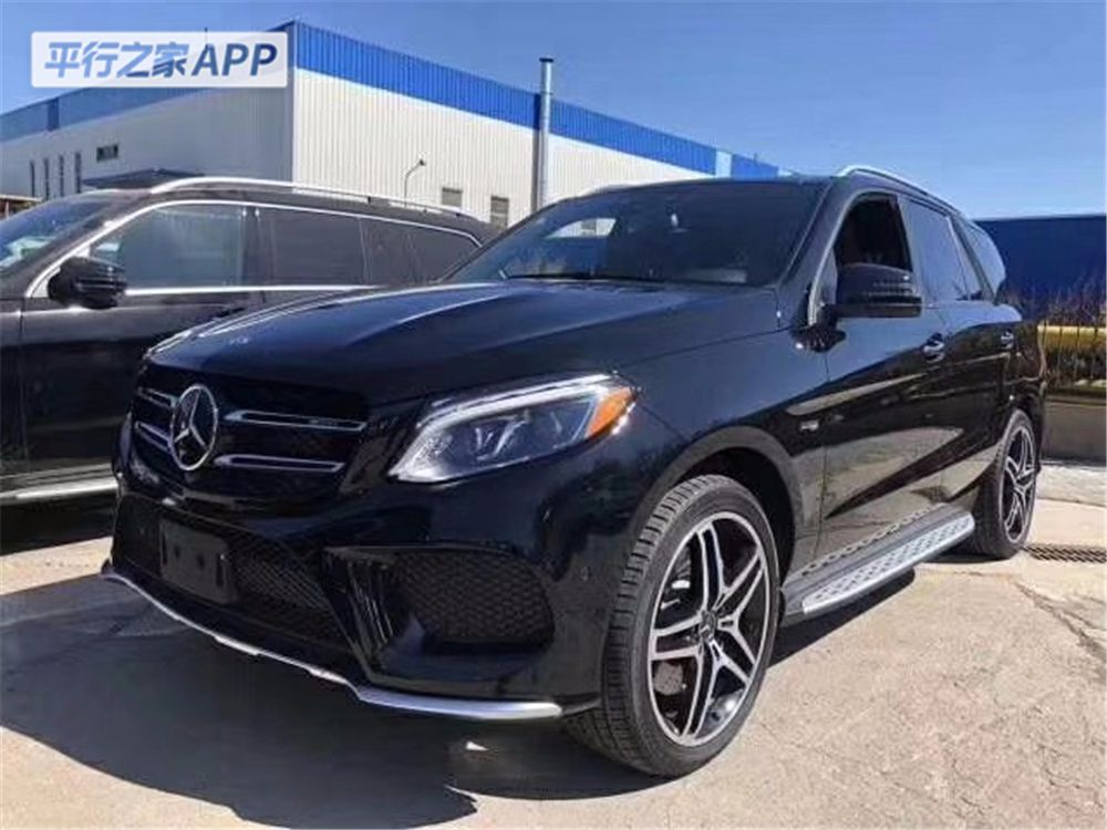 加规AMG GLE 43裸车不到80万，还买X5吗？