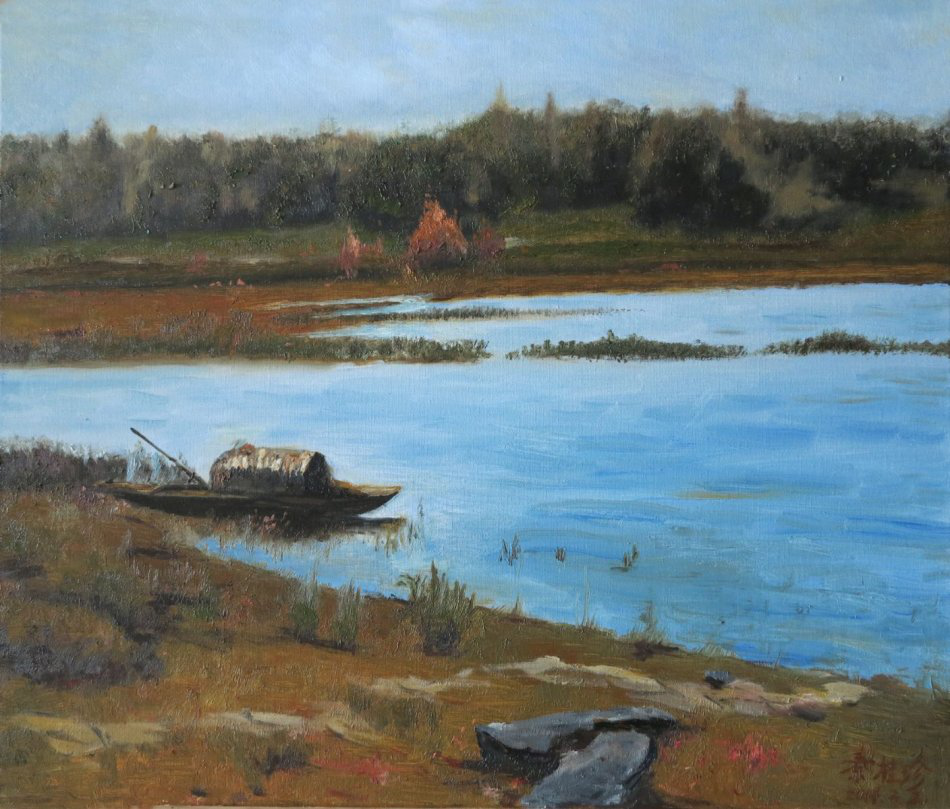 安徽省十大美女书画家