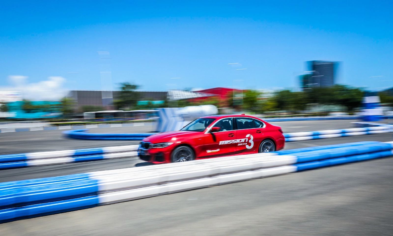 2019 BMW 3行动区域晋级赛青岛站热血来袭