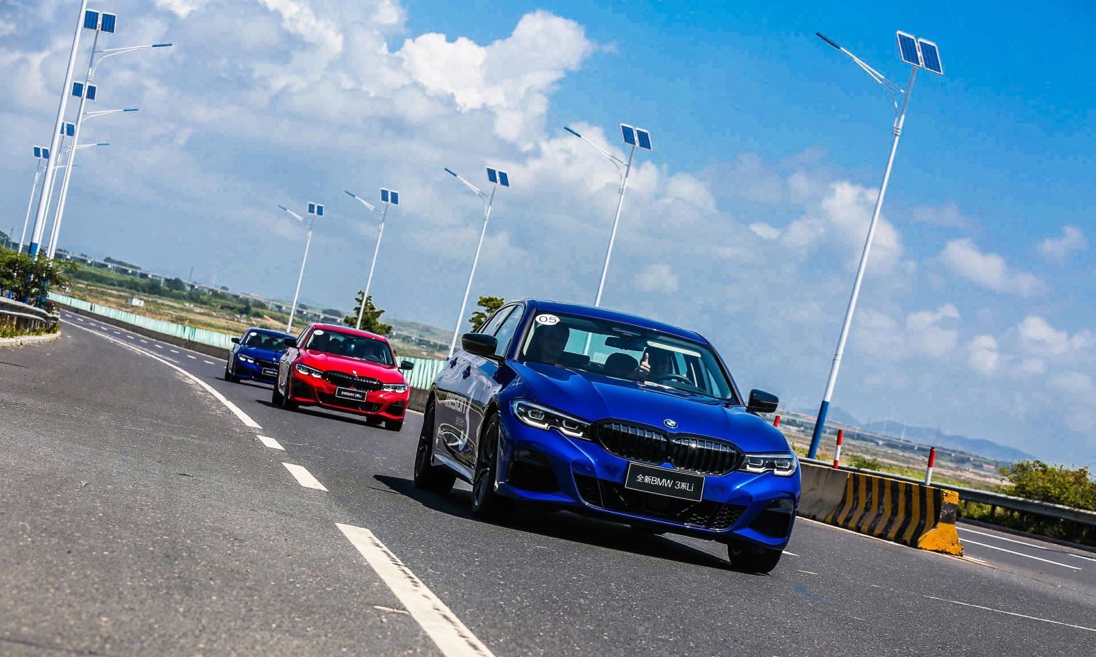 2019 BMW 3行动区域晋级赛青岛站热血来袭