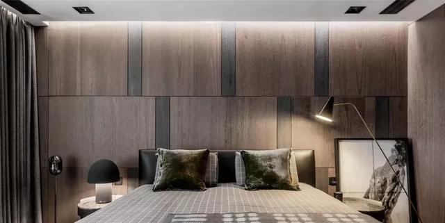 150㎡简约风私宅，石材沙发背景设计，极具视觉冲击力！