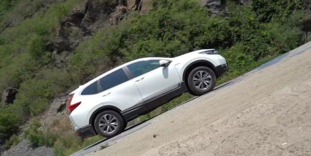 20多万本田销量王CR-V,体验波音737驾驶员的感受?