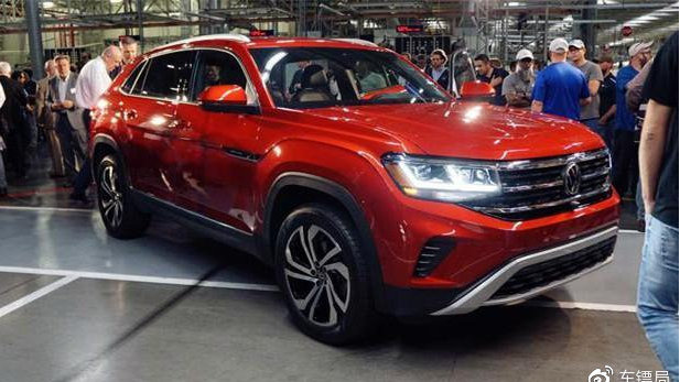 大众又一“硬货”亮相，外观比途昂X更加激进，配3.6升V6发动机！