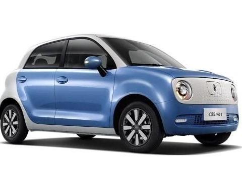 又一萌宠上线-欧拉R1