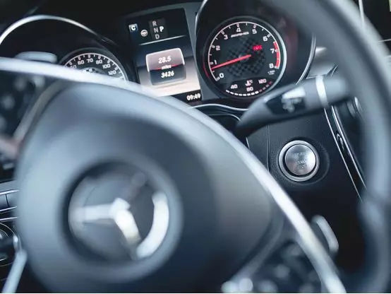 侬好,AMG GLC43!