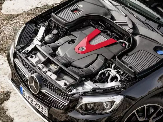 侬好,AMG GLC43!