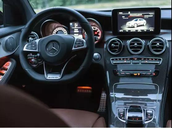 侬好,AMG GLC43!