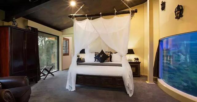 让你心痒痒的8家猎奇酒店,地球已经无法阻挡最时髦的旅行者