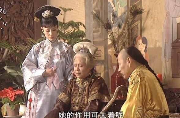 《康熙王朝》宝日龙梅是十三爷胤祥的母亲吗？看完涨知识了