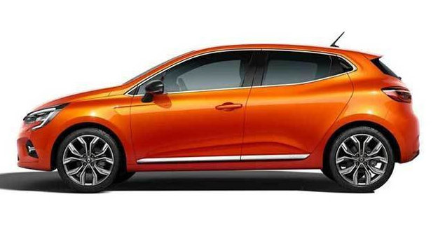 雷诺全新Clio官图发布 日内瓦车展亮相